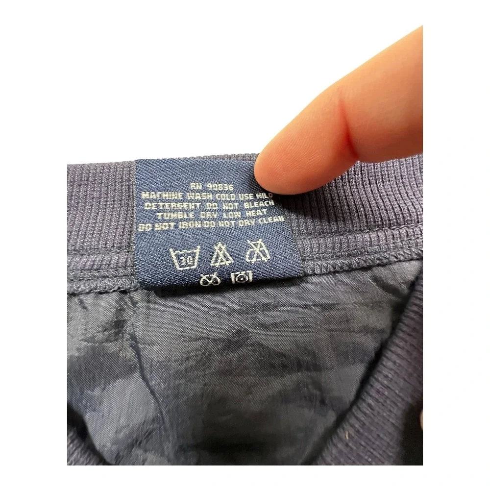 Port Authority men navy